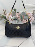 Black Shoulder Bag