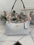 White Shoulder Bag